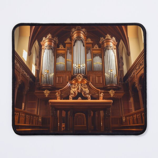 Item preview, Gothic Pipe Organ designed and sold by pinkal.