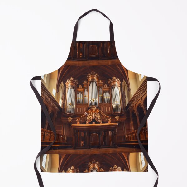 Item preview, Gothic Pipe Organ designed and sold by pinkal.