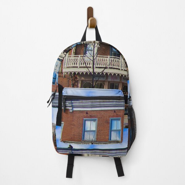 Item preview, Balconied building designed and sold by Shulie1.