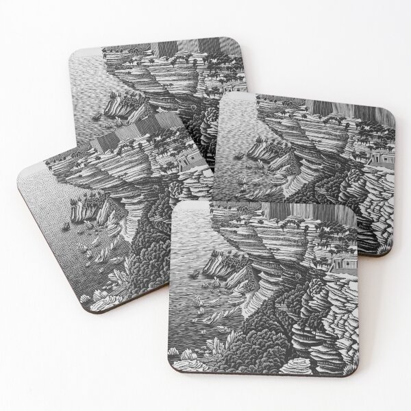 Item preview, M.C. Escher designed and sold by ReoArt.