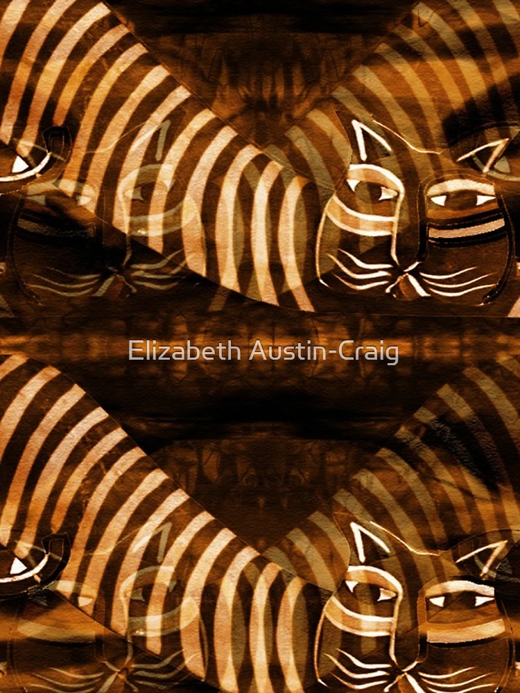Thumbnail 4 of 4, iPhone Case, Cataleptic designed and sold by Elizabeth Austin-Craig.