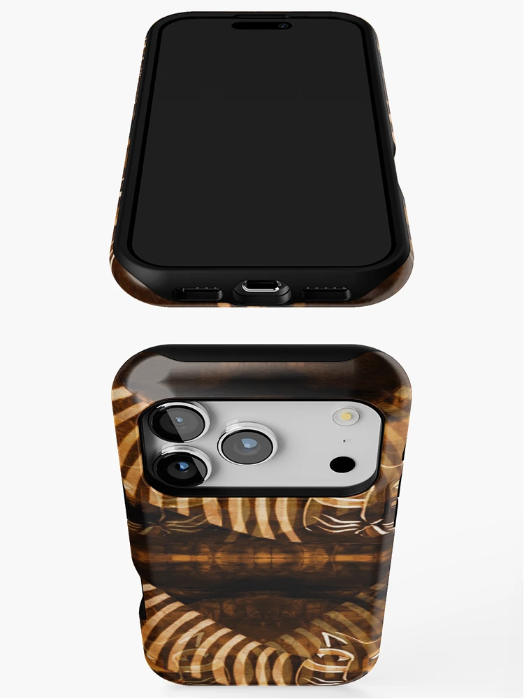Thumbnail 3 of 4, iPhone Case, Cataleptic designed and sold by Elizabeth Austin-Craig.