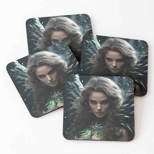 Item preview, Nayla designed and sold by OccultDreams.
