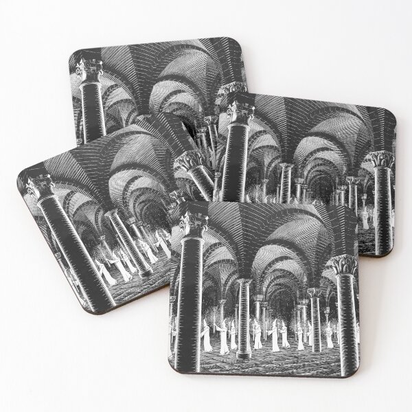 Item preview, M.C. Escher designed and sold by ReoArt.