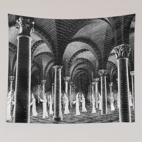 Item preview, M.C. Escher designed and sold by ReoArt.