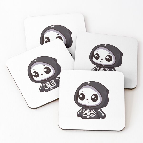 Item preview, Adorable skeleton designed and sold by Wxjtecki.