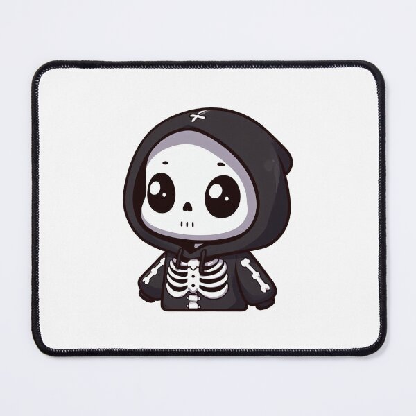Item preview, Adorable skeleton designed and sold by Wxjtecki.