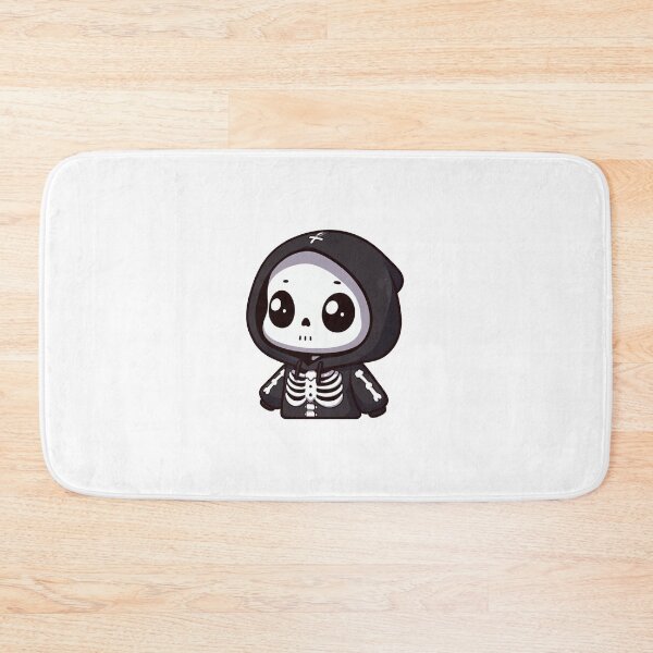 Item preview, Adorable skeleton designed and sold by Wxjtecki.