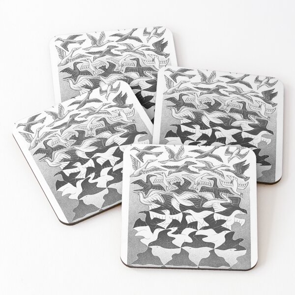 Item preview, M.C. Escher designed and sold by ReoArt.