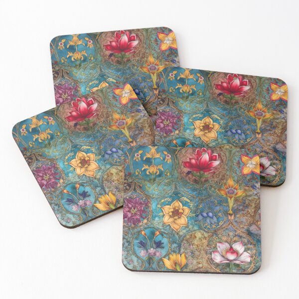 Item preview, Alluring Flowers Design designed and sold by pinkal.