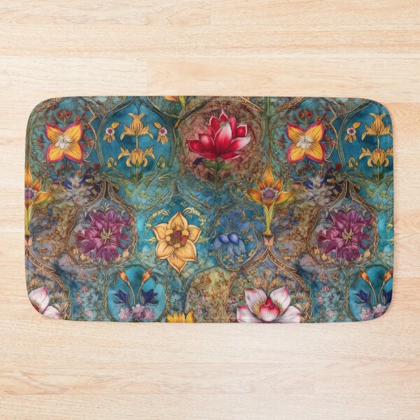 Item preview, Alluring Flowers Design designed and sold by pinkal.