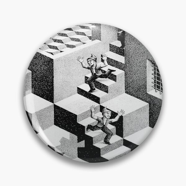 Item preview, M.C. Escher designed and sold by ReoArt.