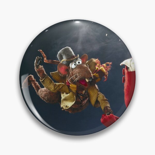 Item preview, Muppet Christmas Carol designed and sold by StrangeBootique.