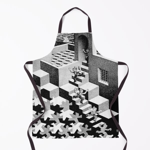 Item preview, M.C. Escher designed and sold by ReoArt.