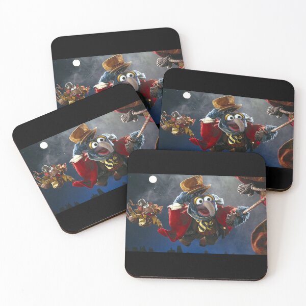Item preview, Muppet Christmas Carol designed and sold by StrangeBootique.