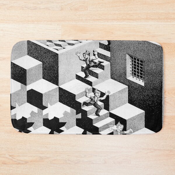 Item preview, M.C. Escher designed and sold by ReoArt.