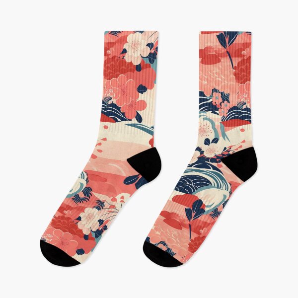 Item preview, Blossoming Cherry Sunset designed and sold by JamesMultiStore.