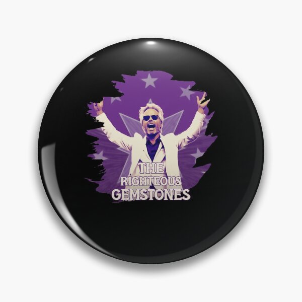 Item preview, THE Righteous tv Gemstones (4) designed and sold by paniknaomi.