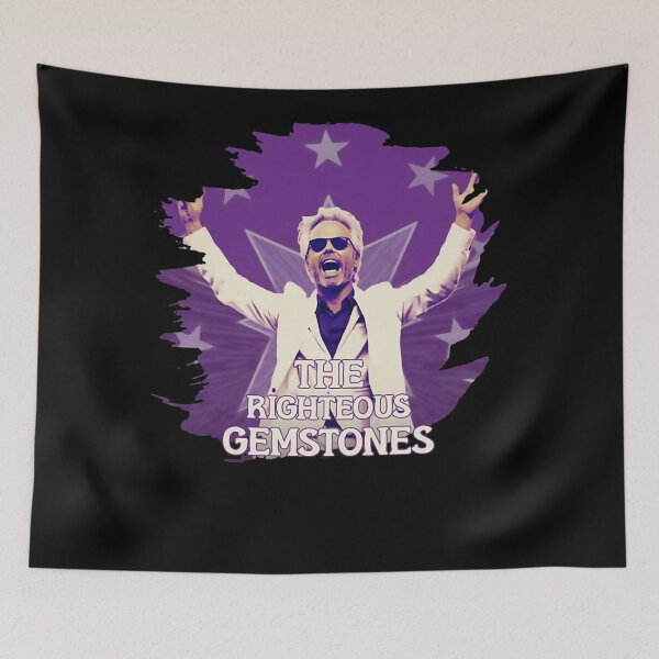 Item preview, THE Righteous tv Gemstones (4) designed and sold by paniknaomi.