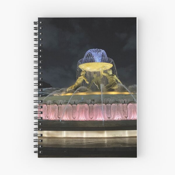 Item preview, Triton Fountain, Valletta designed and sold by Violaman.