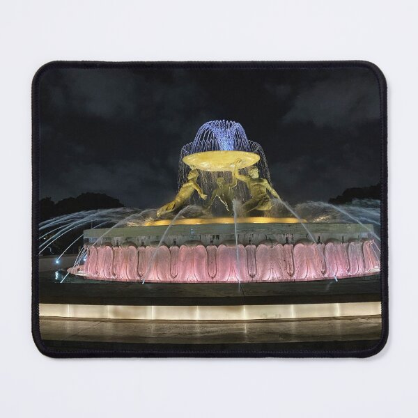 Item preview, Triton Fountain, Valletta designed and sold by Violaman.