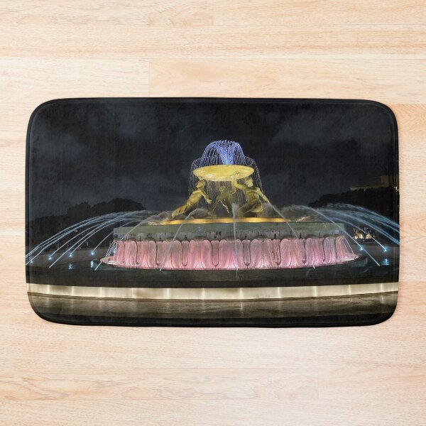 Item preview, Triton Fountain, Valletta designed and sold by Violaman.