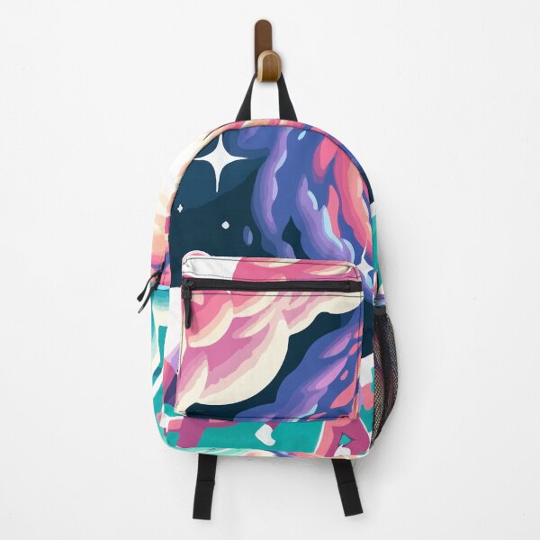 Item preview, Surreal Cosmic Marathon Runners designed and sold by OniumEth.