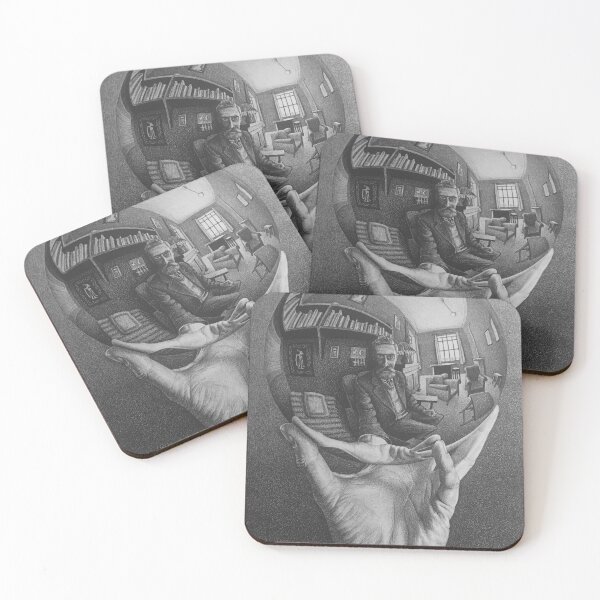 Item preview, M.C. Escher designed and sold by ReoArt.