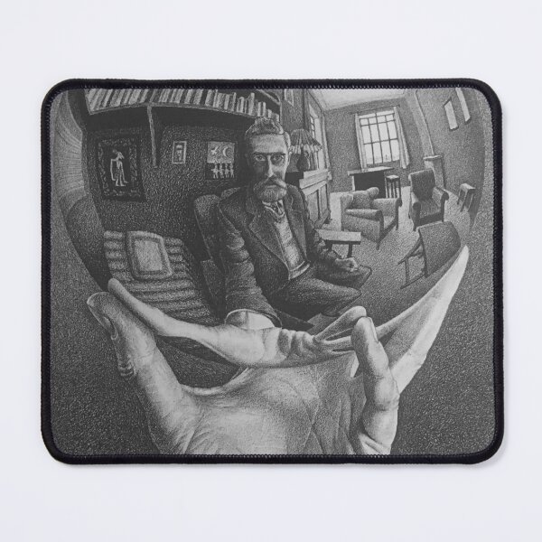 Item preview, M.C. Escher designed and sold by ReoArt.