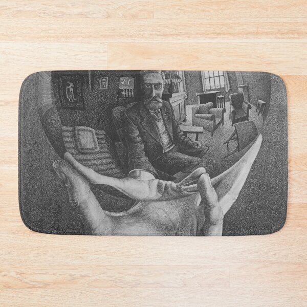 Item preview, M.C. Escher designed and sold by ReoArt.