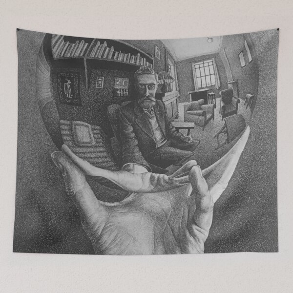 Item preview, M.C. Escher designed and sold by ReoArt.