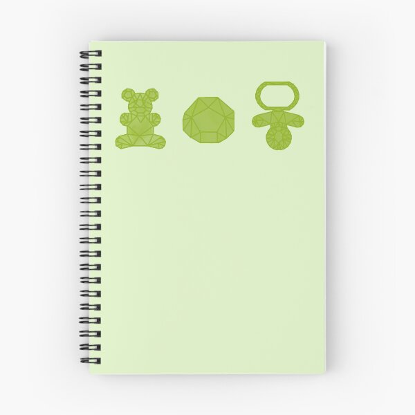 Item preview, Peridot Birthstone Baby Icons designed and sold by roselikething.