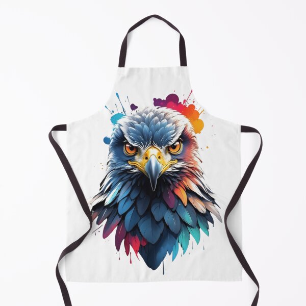 Item preview, Beautiful Colorful Eagle designed and sold by Ebuch007.