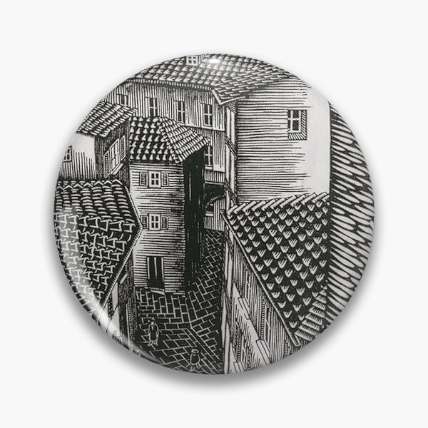 Item preview, M.C. Escher designed and sold by ReoArt.