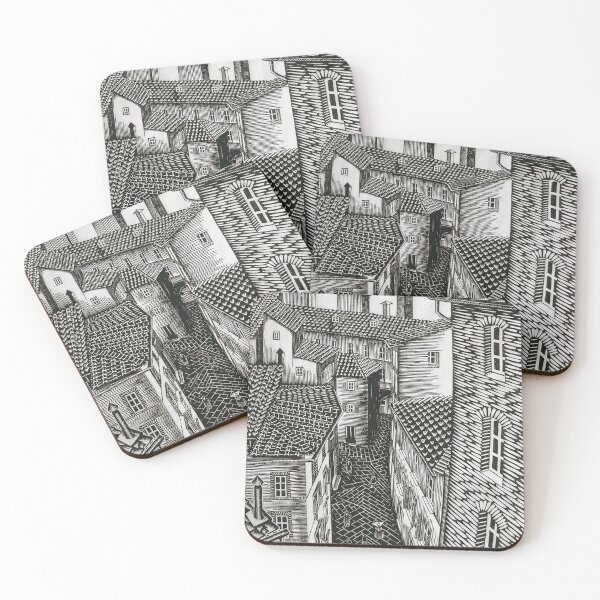 Item preview, M.C. Escher designed and sold by ReoArt.