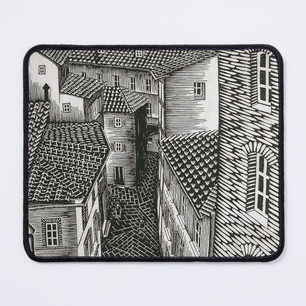 Item preview, M.C. Escher designed and sold by ReoArt.