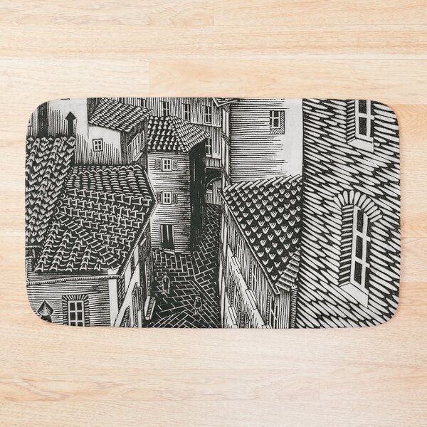 Item preview, M.C. Escher designed and sold by ReoArt.