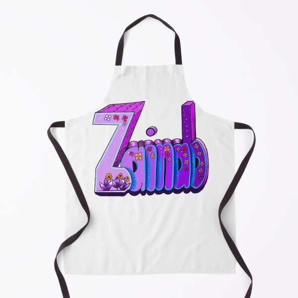 Item preview, Top 10 best personalized gifts 2023 personalised Graffiti name Zainab designed and sold by Artonmytee.