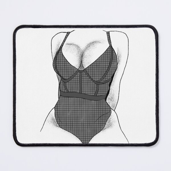Item preview, The Bodysuit designed and sold by Lozzamarie-art.