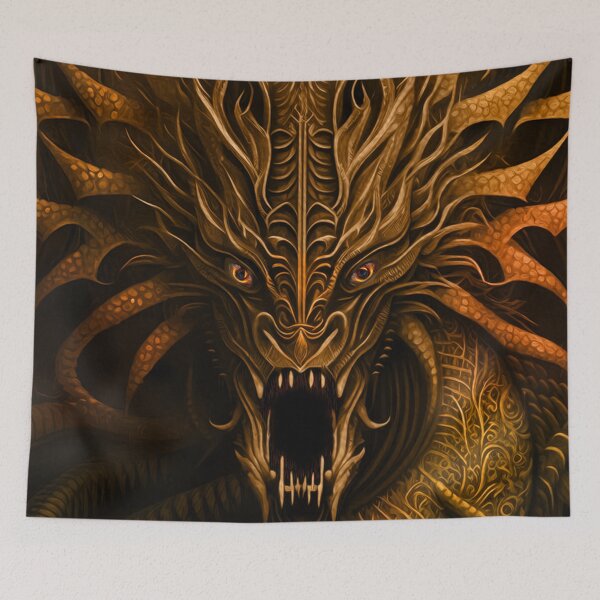 Item preview, DRAGONS DEN  designed and sold by johnnyssandart.