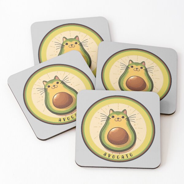 Item preview, Avocato designed and sold by ApocalypseInc.