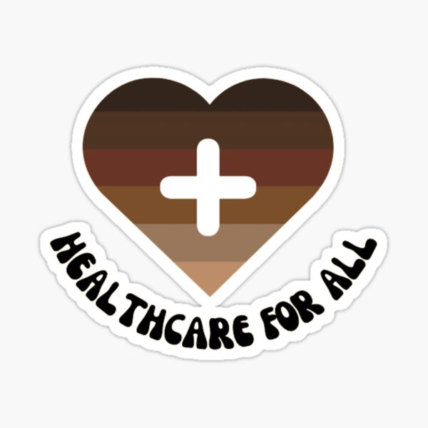 Item preview, Healthcare For All designed and sold by sunnydayproject ‎ <3.