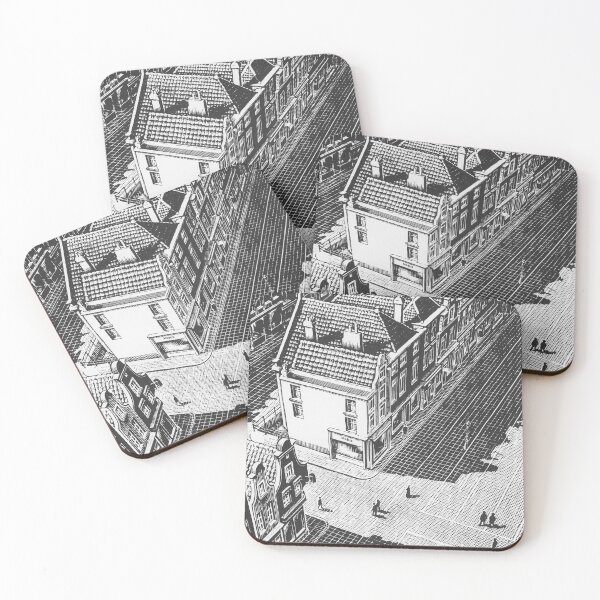 Item preview, M.C. Escher designed and sold by ReoArt.