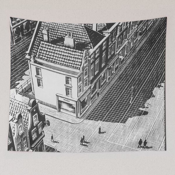 Item preview, M.C. Escher designed and sold by ReoArt.