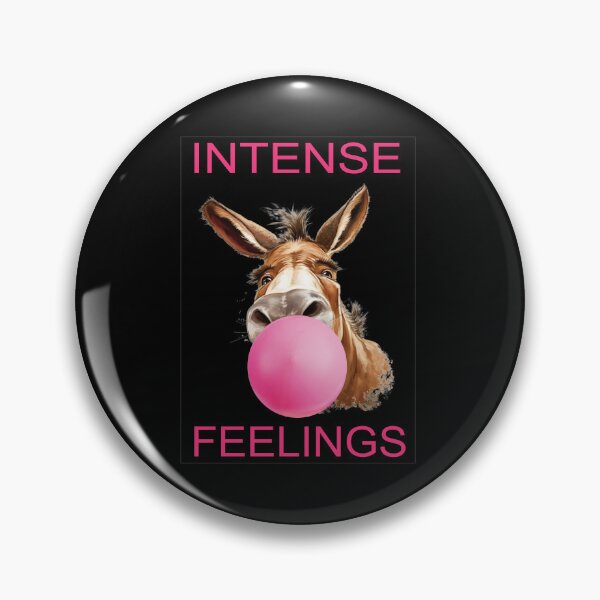 Item preview, Intense feelings designed and sold by StudioARTHUR.