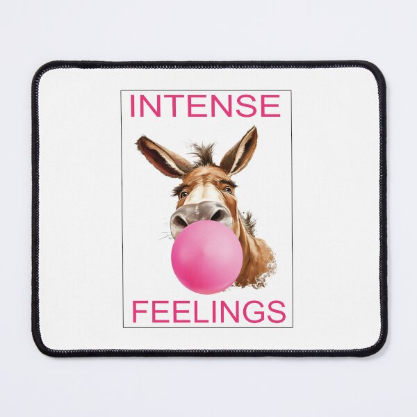 Item preview, Intense feelings designed and sold by StudioARTHUR.