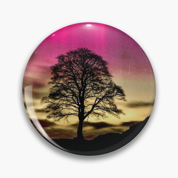 Item preview, Sycamore Gap designed and sold by ontological.