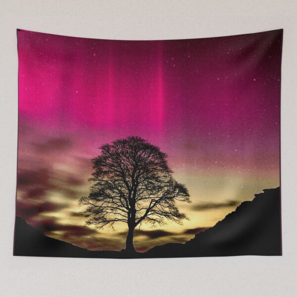 Item preview, Sycamore Gap designed and sold by ontological.