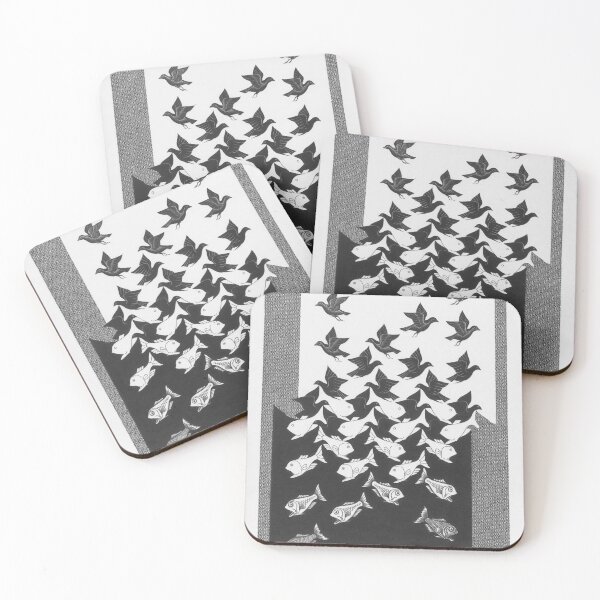Item preview, M.C. Escher designed and sold by ReoArt.