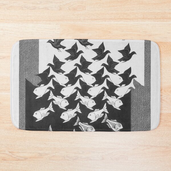 Item preview, M.C. Escher designed and sold by ReoArt.
